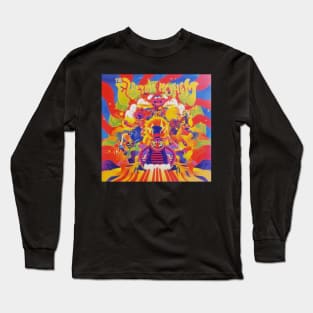 The Electric Mayhem Long Sleeve T-Shirt